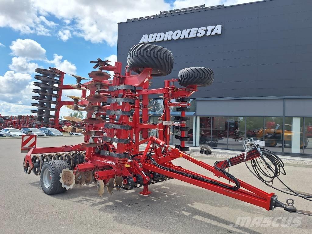 Horsch Joker 6 RT Tallerkenharver