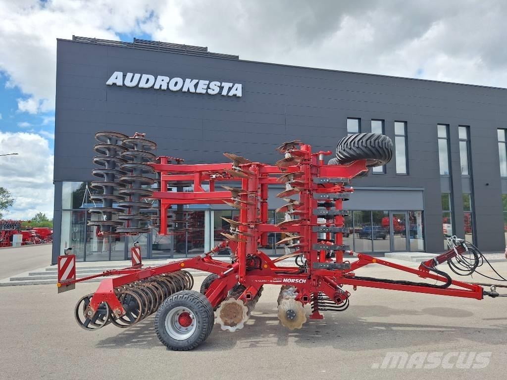 Horsch Joker 6 RT Tallerkenharver