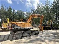 Hyundai 200LC-9S Gravemaskiner på larvebånd