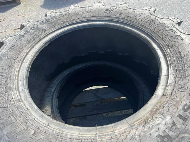 Alliance 440/65R24 Hjul, Dæk og Fælge