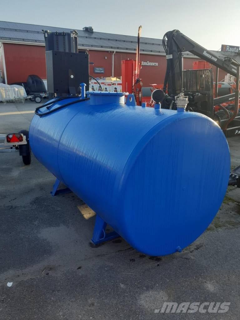 Farmex 3200L Landbrug - Andet 