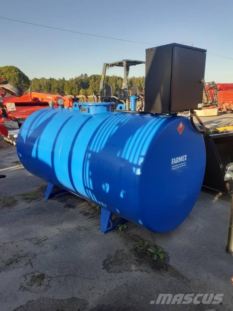 Farmex 3200L Landbrug - Andet 