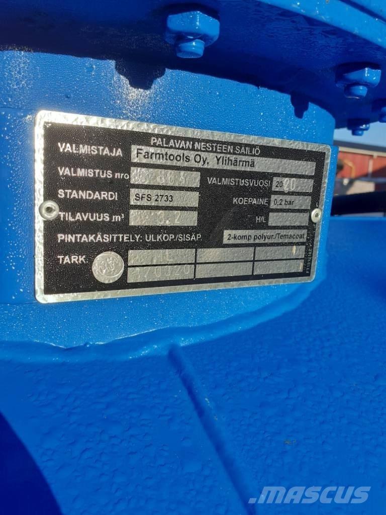 Farmex 3200L Landbrug - Andet 