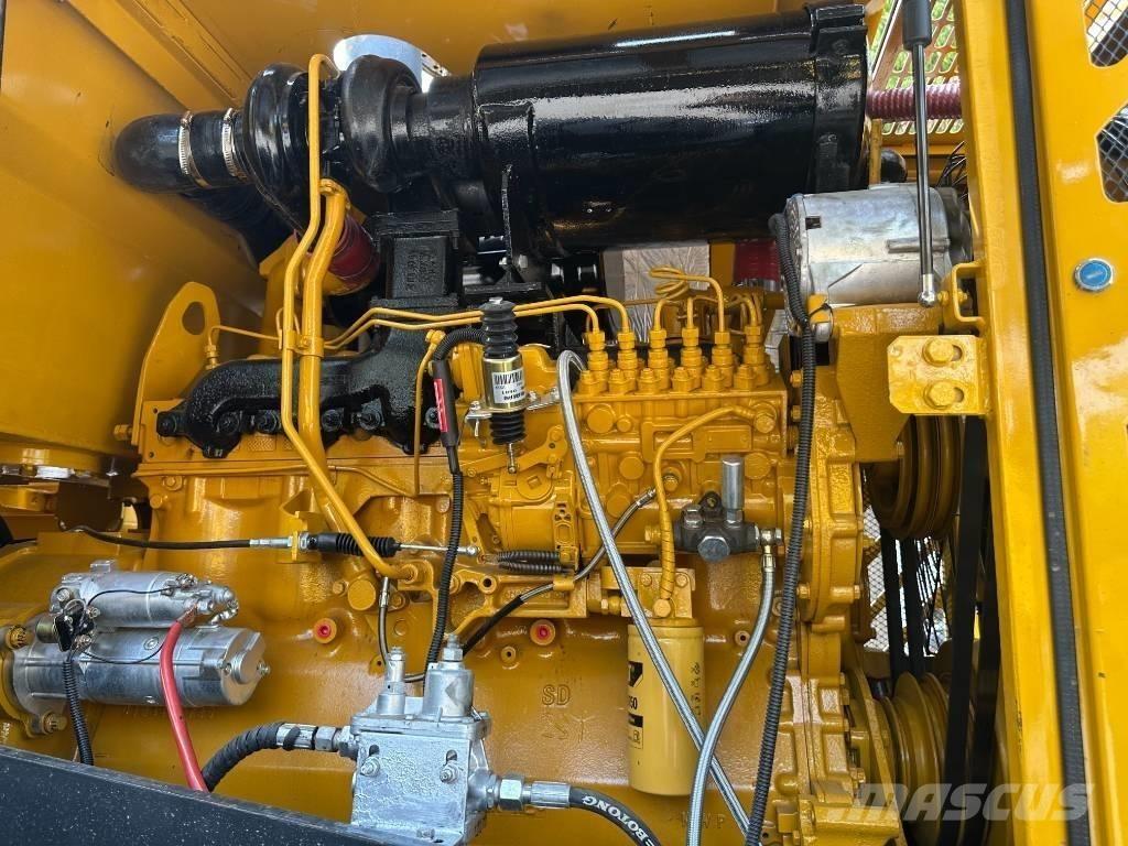 SDLG LG956L Læssemaskiner på hjul