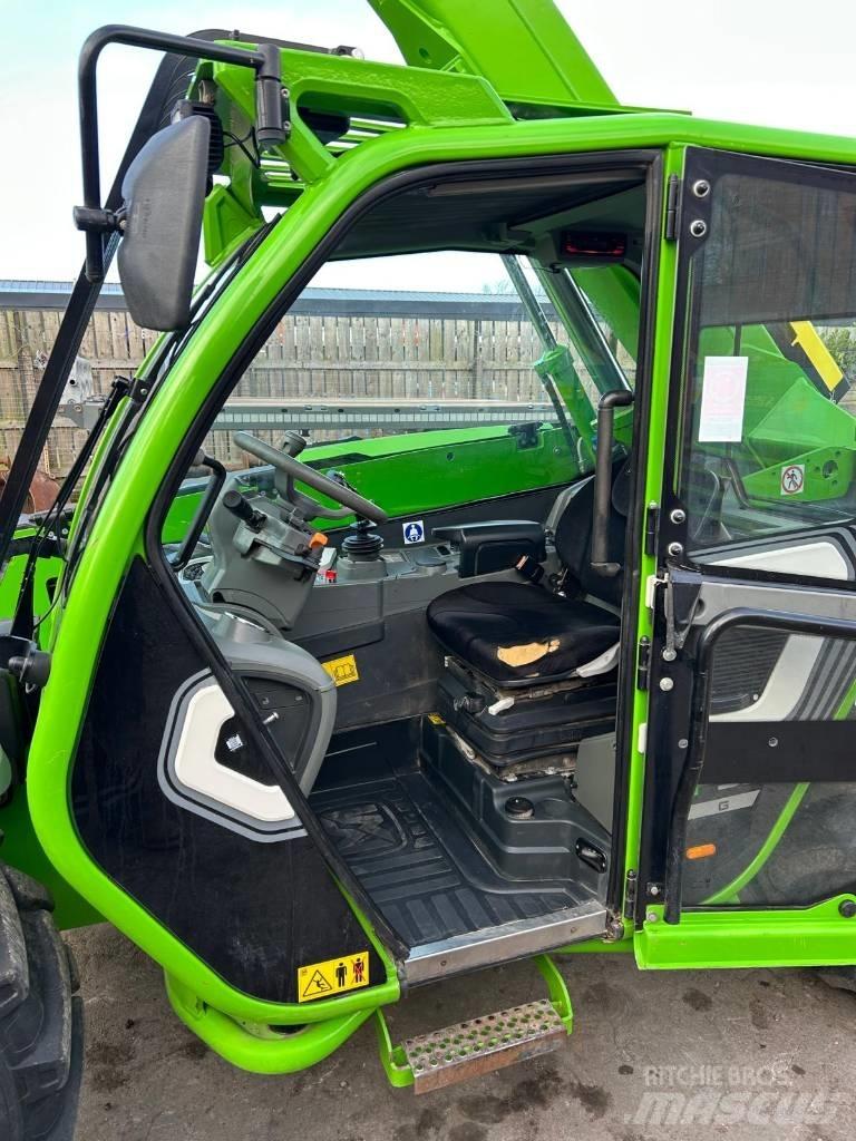 Merlo TF 33.7 Teleskoplæssere