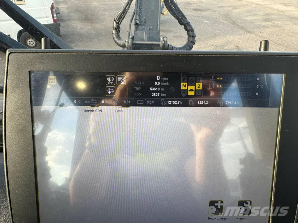 Ponsse Beaver Skovningsmaskiner