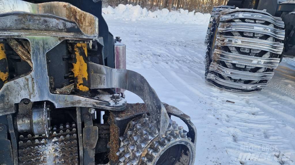 Ponsse Beaver Skovningsmaskiner