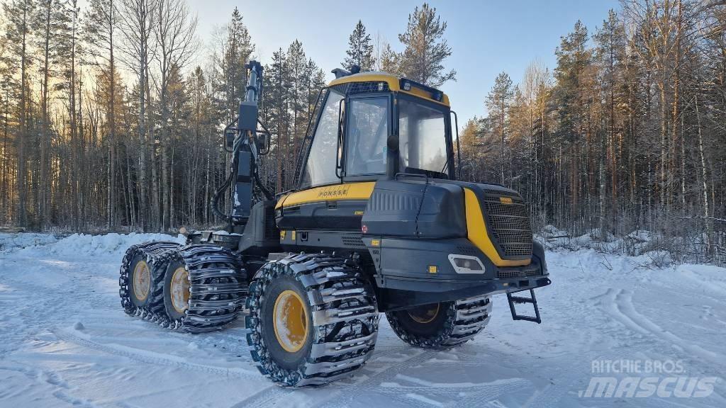 Ponsse Beaver Skovningsmaskiner