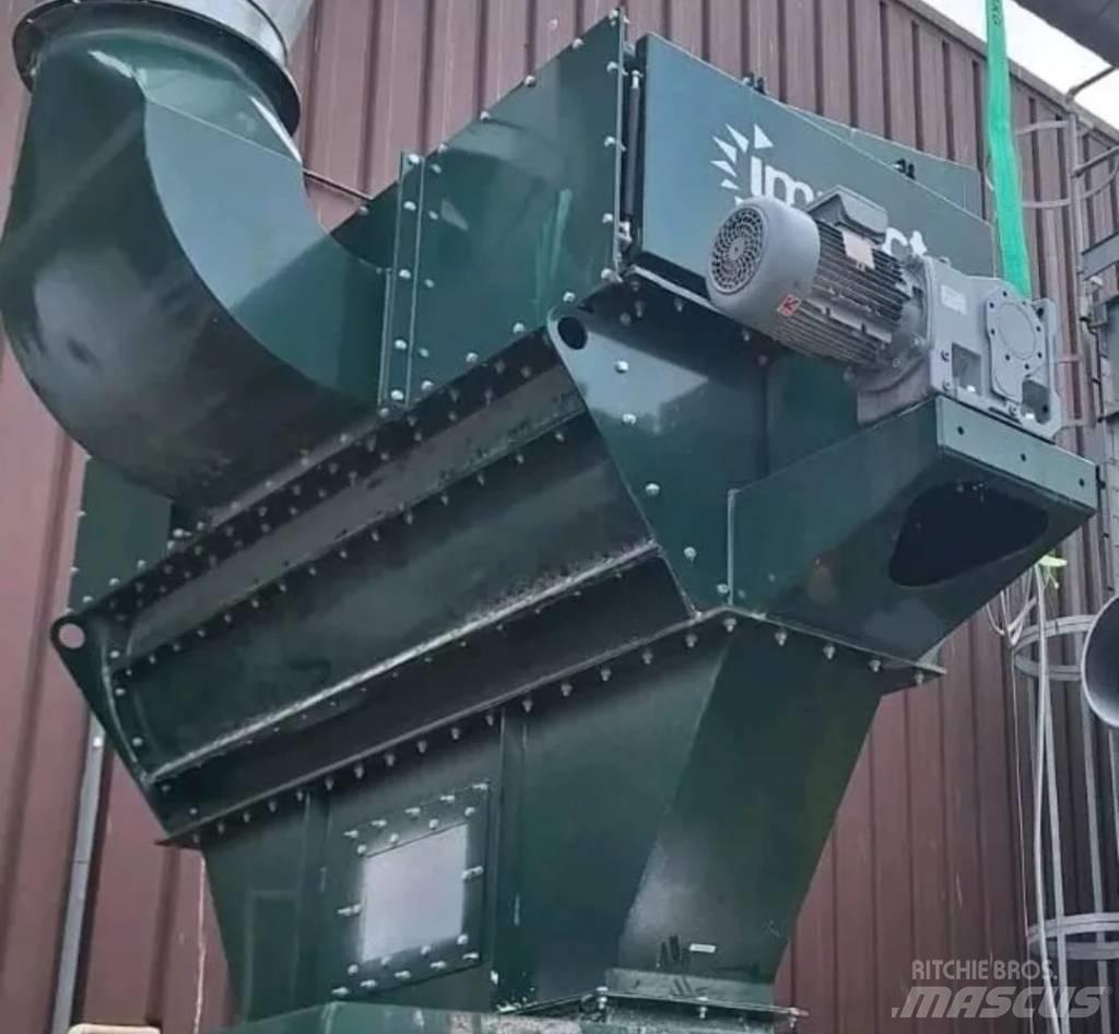 Impact Air RS30-HD Sorteringsudstyr