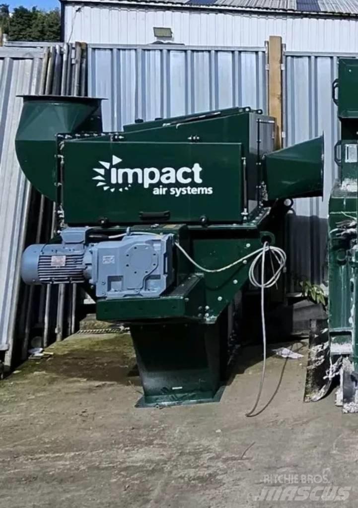 Impact Air RS30-HD Sorteringsudstyr