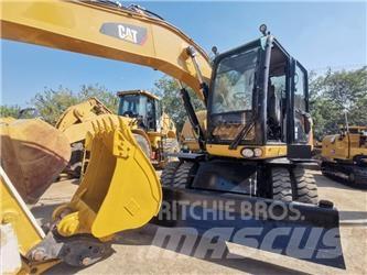 CAT 2019 CAT 315D2 Gravemaskiner på hjul