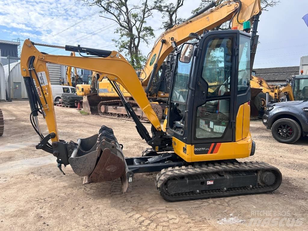 LiuGong 9027ZTS Minigravemaskiner