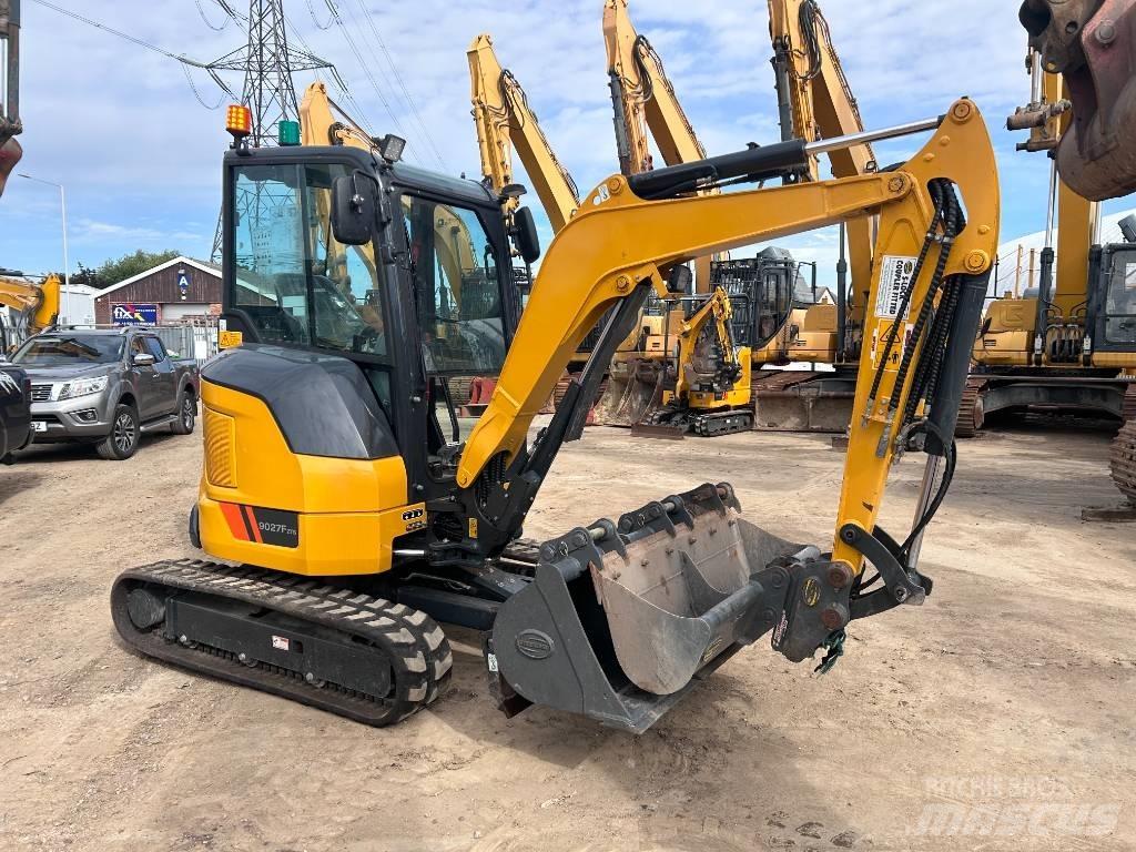 LiuGong 9027ZTS Minigravemaskiner