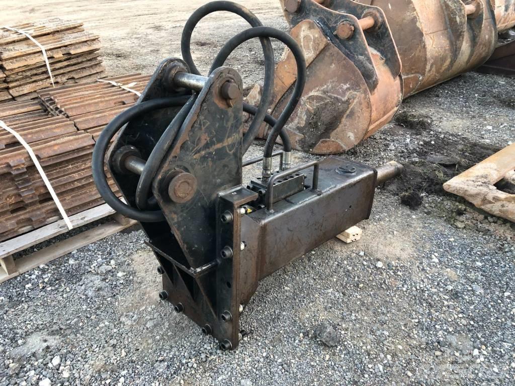 Terex TXH1400 Hydraulik / Trykluft hammere
