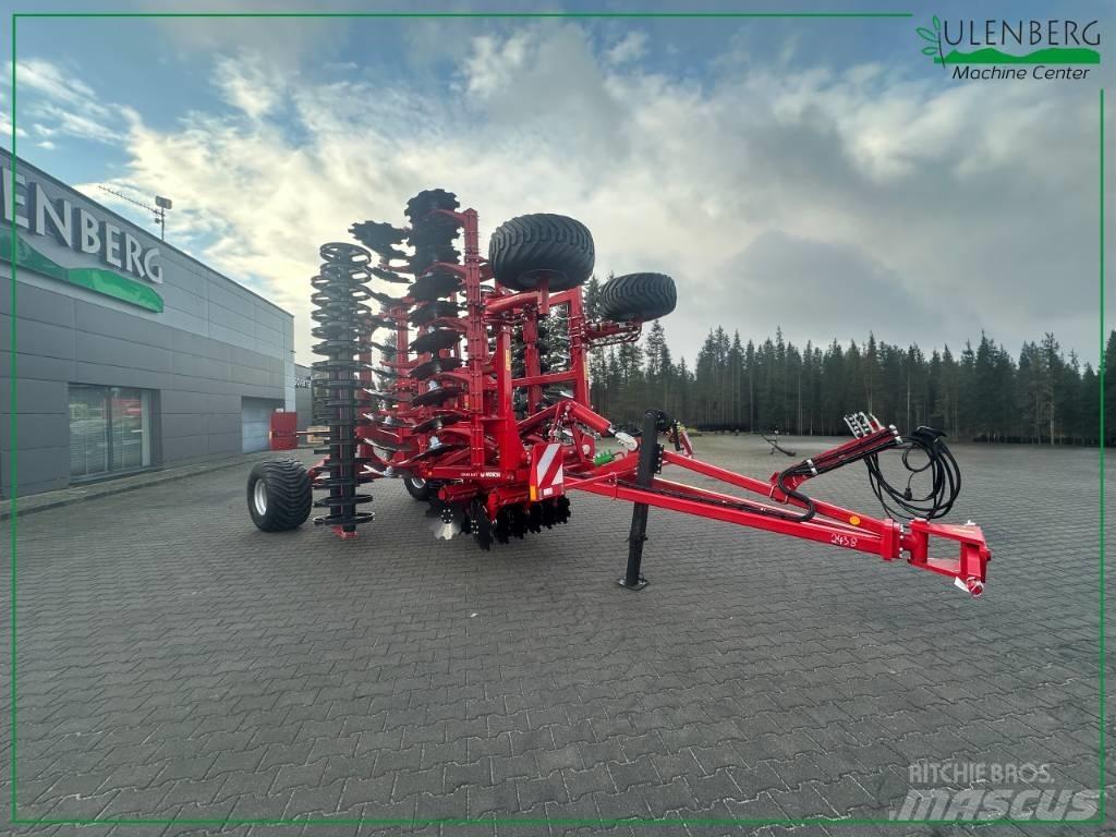 Horsch Joker 6 RT Tallerkenharver