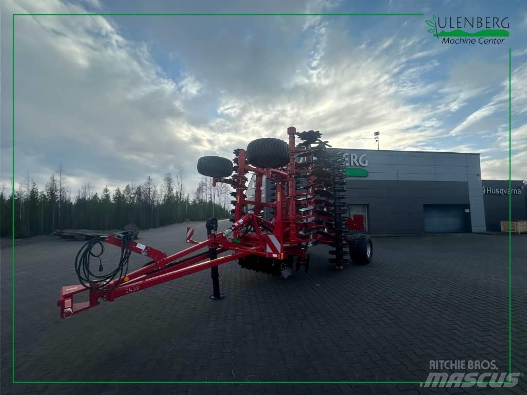 Horsch Joker 6 RT Tallerkenharver