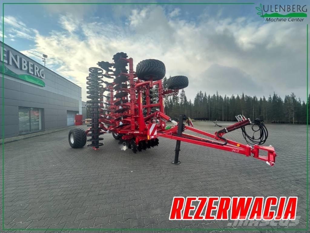 Horsch Joker 6 RT Tallerkenharver