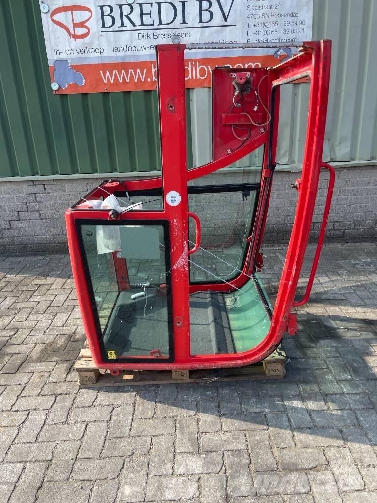 Volvo ECR25D Kabiner og interiør