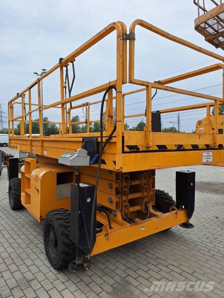 Haulotte H 15 SXL Saxlifte