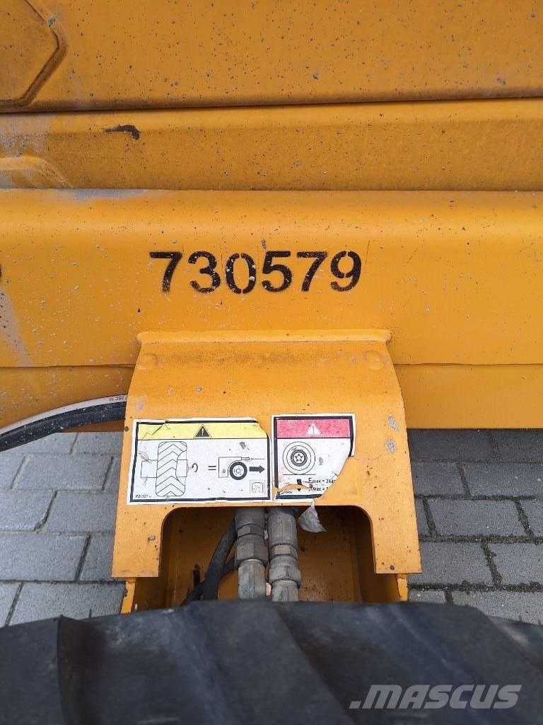 Haulotte H 15 SXL Saxlifte