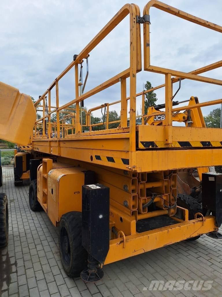 Haulotte H 15 SXL Saxlifte