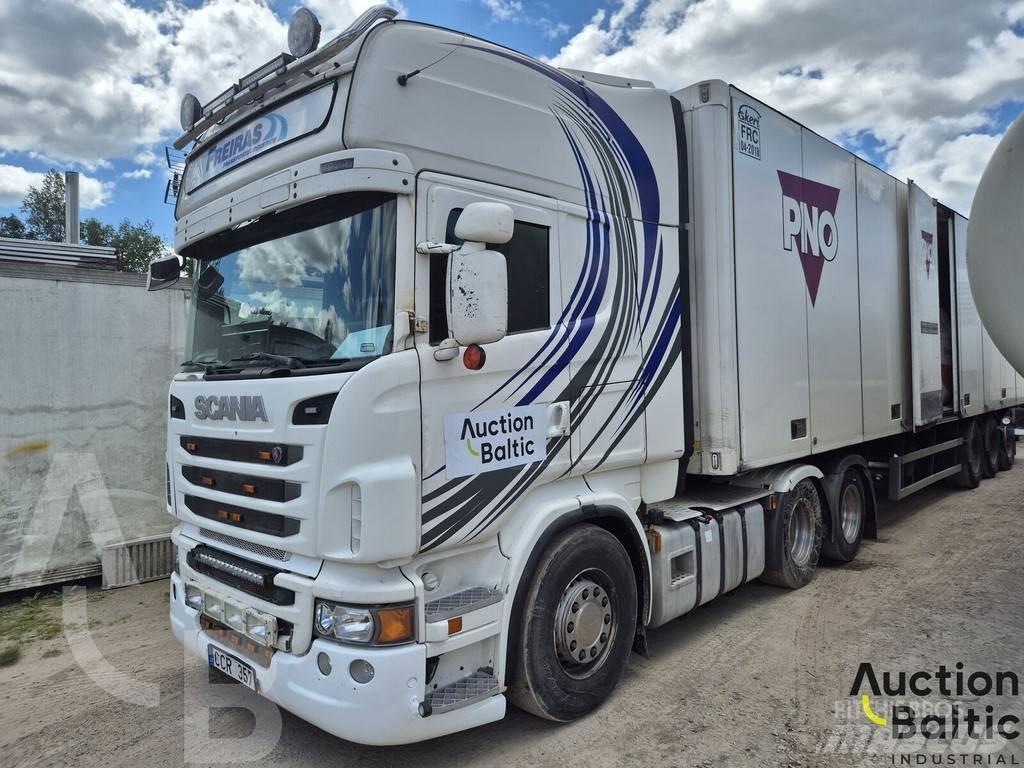 Scania R 560 Trækkere