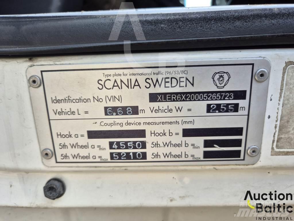 Scania R 560 Trækkere