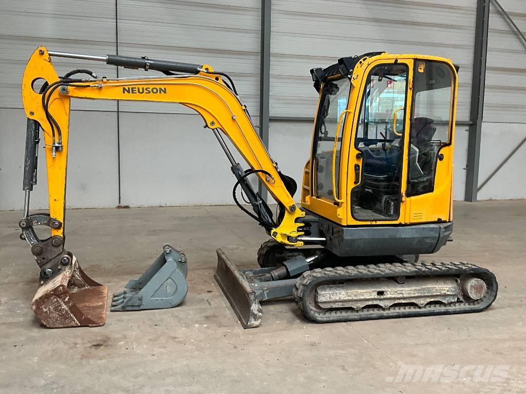 Neuson EZ 38 Minigravemaskiner