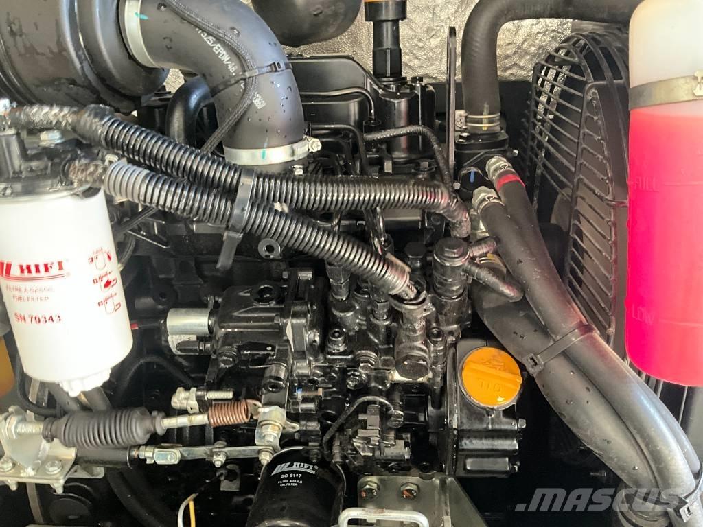 Neuson EZ 38 Minigravemaskiner