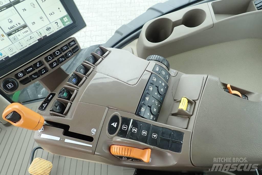John Deere 8370 RT Traktorer
