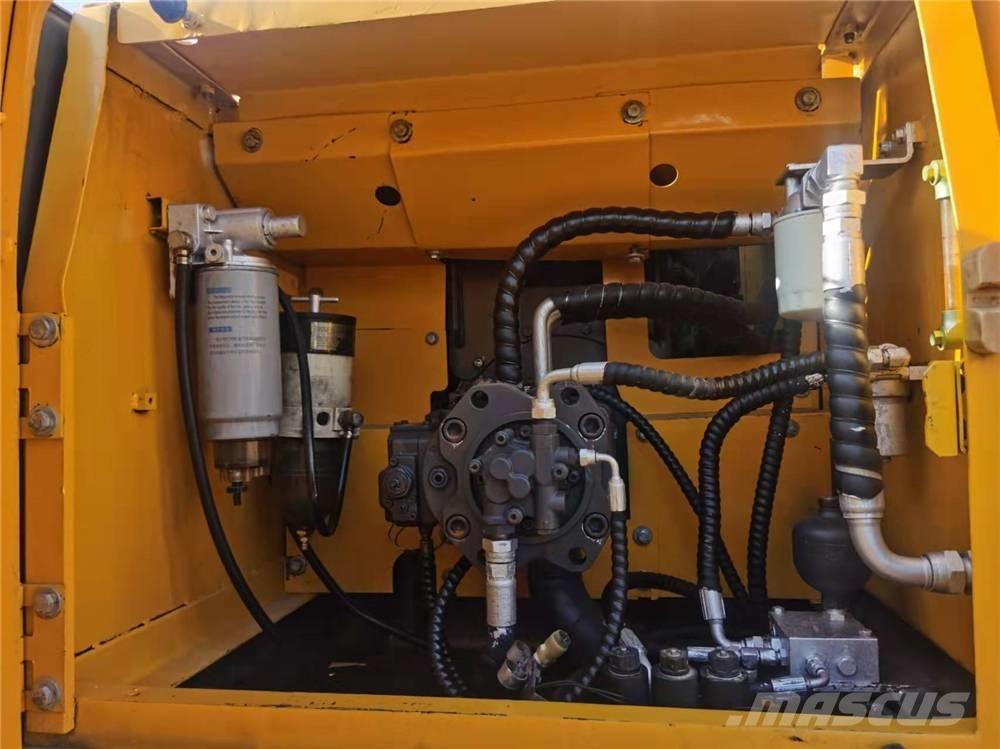 Volvo EC210B Gravemaskiner på larvebånd