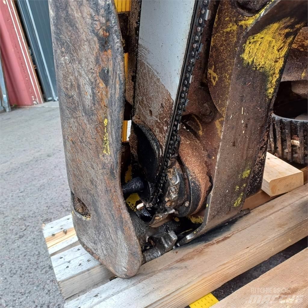 John Deere H415 Skæreborde