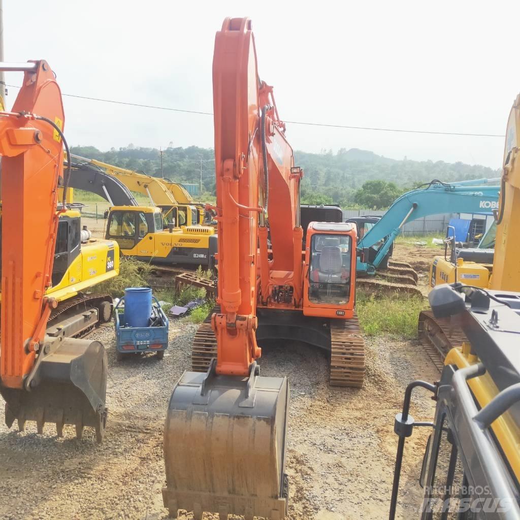 Doosan DX 300 LC Gravemaskiner på larvebånd