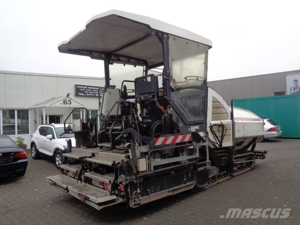 Dynapac SD 2500 C Asfaltudlæggere