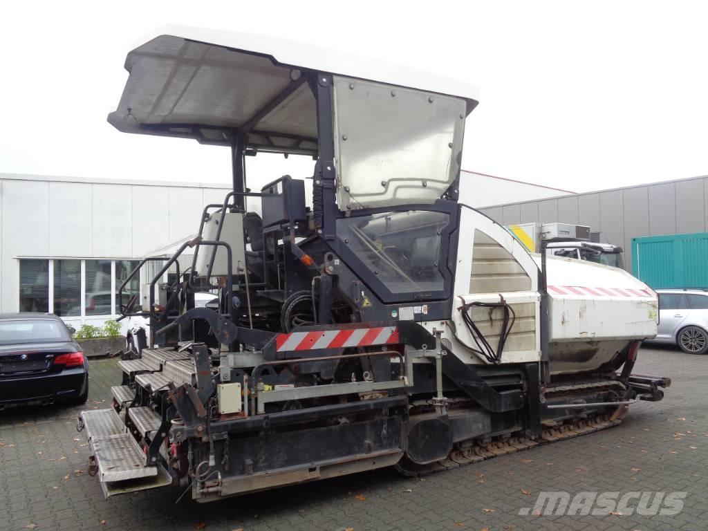 Dynapac SD 2500 C Asfaltudlæggere