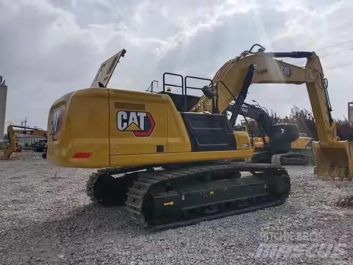 CAT CAT336GC Midi-gravemaskiner 7t - 12t