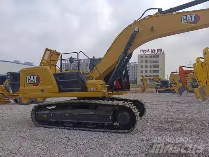 CAT CAT336GC Midi-gravemaskiner 7t - 12t