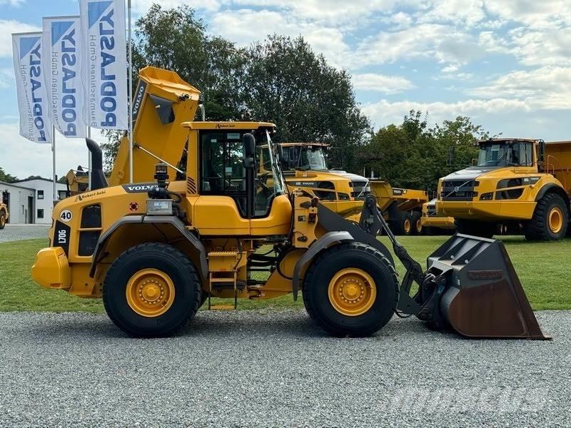 Volvo L 70 G Læssemaskiner på hjul