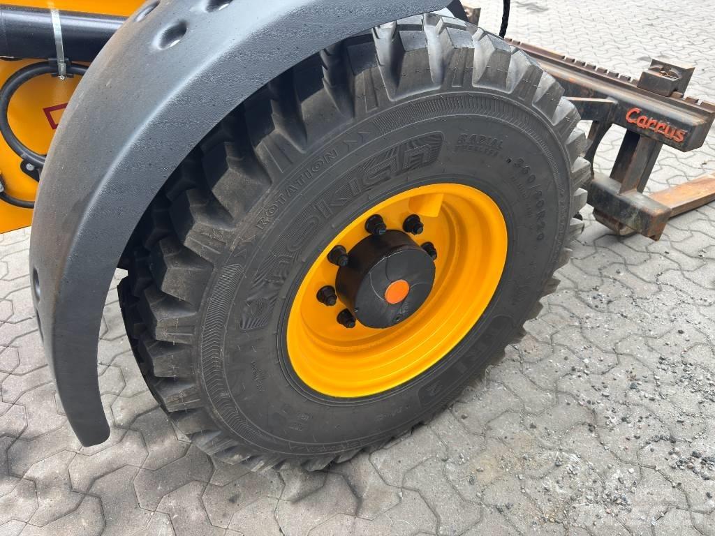 JCB 409 Læssemaskiner på hjul