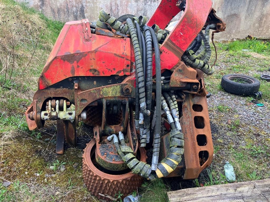 Komatsu 370.2 Skæreborde