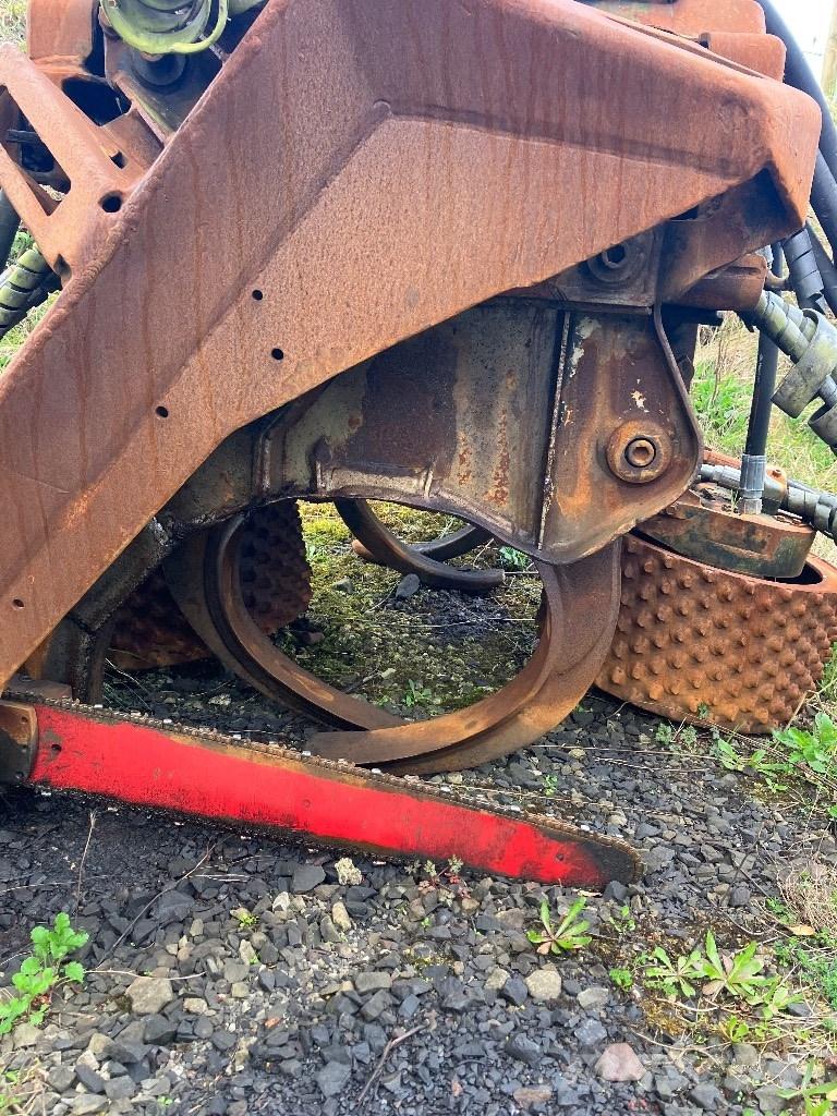Komatsu 370.2 Skæreborde