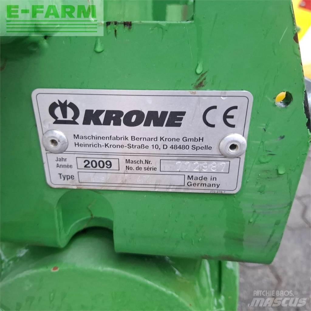 Krone Mähwerk Græsslåmaskiner