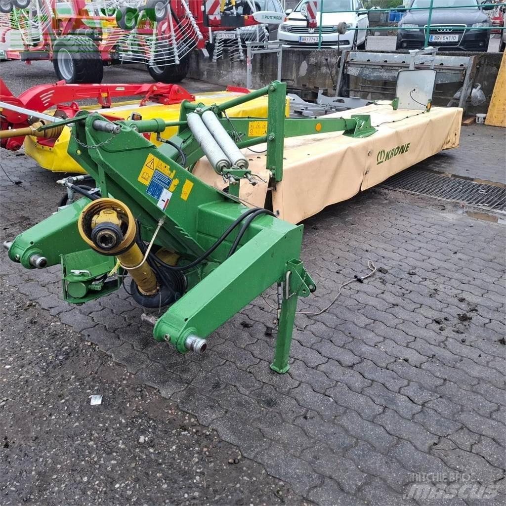 Krone Mähwerk Græsslåmaskiner