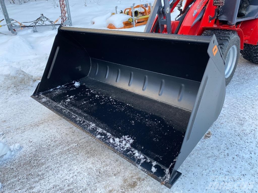 Ålö GM 245 Snöskopa Tilbehør til frontlæsser