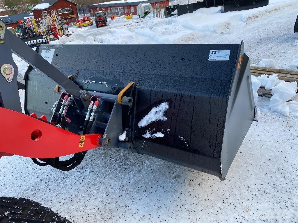 Ålö GM 245 Snöskopa Tilbehør til frontlæsser