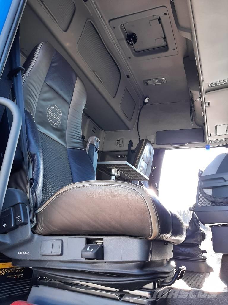 Volvo FH 16 Tømmertransport