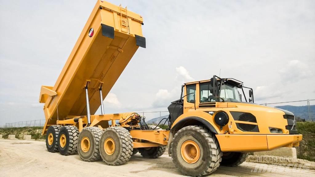 Volvo a40F fs Terrængående lastbiler