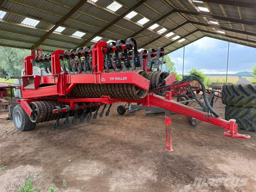 He-Va Rolls 950 Tromler