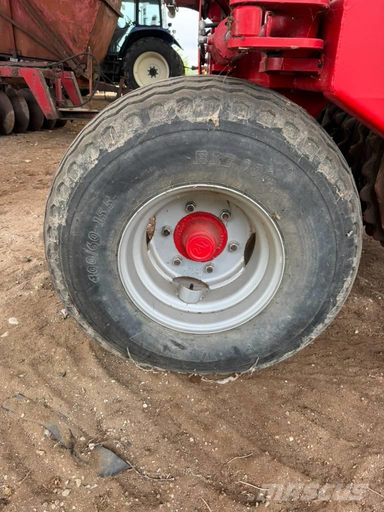 He-Va Rolls 950 Tromler