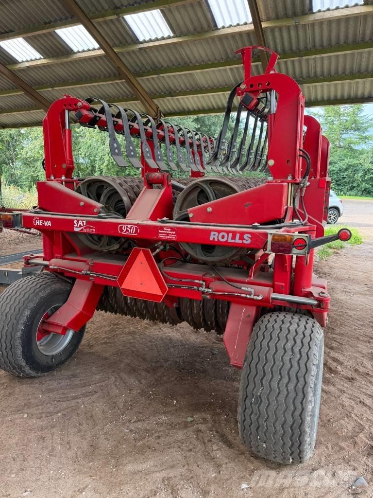 He-Va Rolls 950 Tromler